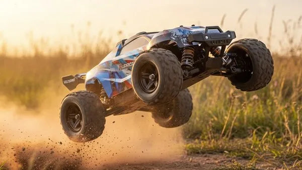 Coche rc hurricane vista 3