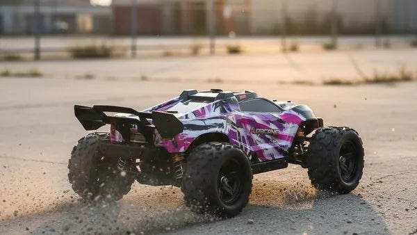 Coche rc hurricane vista 4