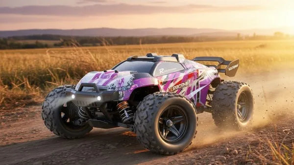 Coche rc hurricane vista 5