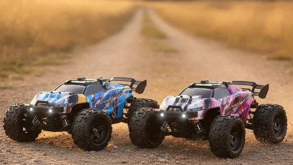 Coche rc hurricane vista 6