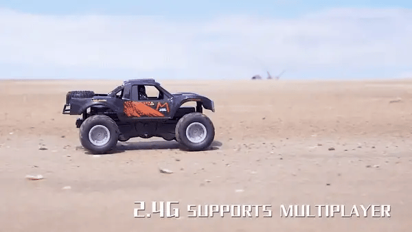Coche rc q156 accion 1