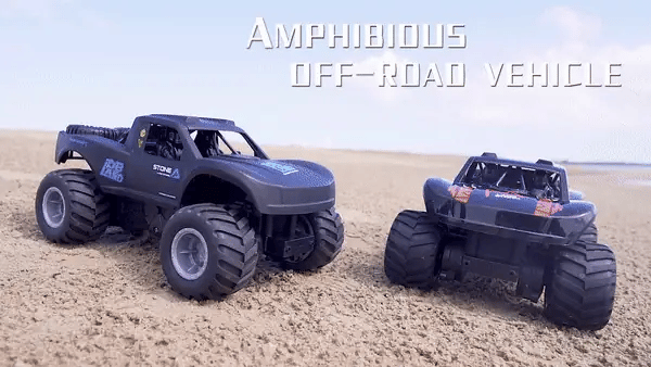Coche rc q156 accion 2