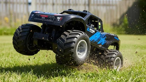 Coche rc q156 vista 2