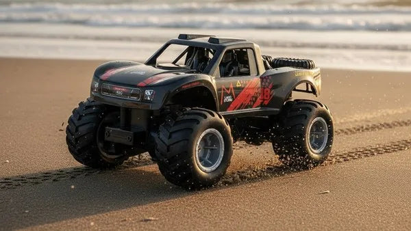 Coche rc q156 vista 4