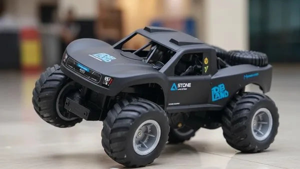 Coche rc q156 vista 5