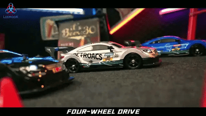 Drift berlina competicion accion 3