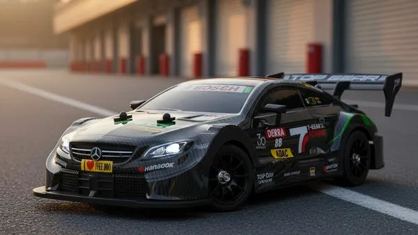 Drift berlina competicion vista 2