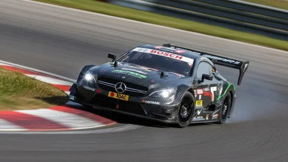 Drift berlina competicion vista 3