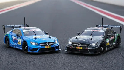 Drift berlina competicion vista 6