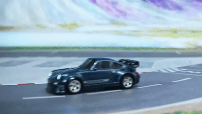 Drift coupe aleman accion 3