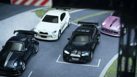 Drift coupe premium accion 2