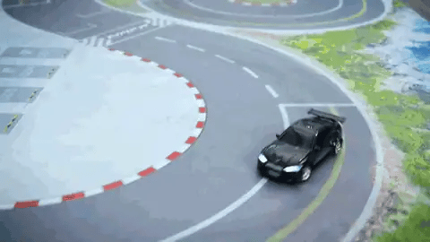 Drift coupe premium accion 3