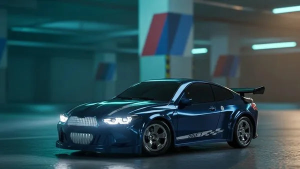 Drift coupe premium vista 2