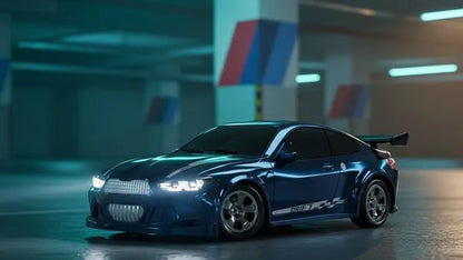 Drift coupe premium vista 2