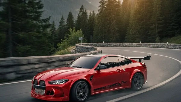 Drift coupe premium vista 3