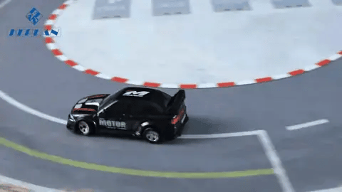 Drift rally164 accion 3