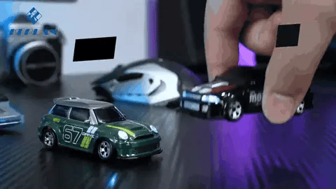 Drift rally164 accion 4