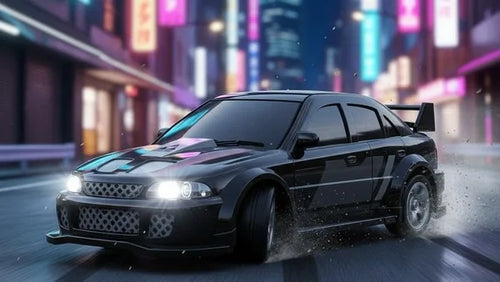 Drift rally164 vista 1