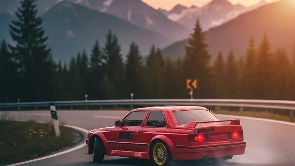 Drift retro 80s vista 2