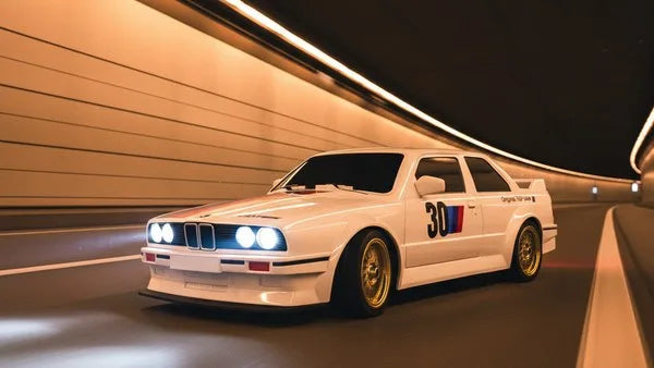 Drift retro 80s vista 3