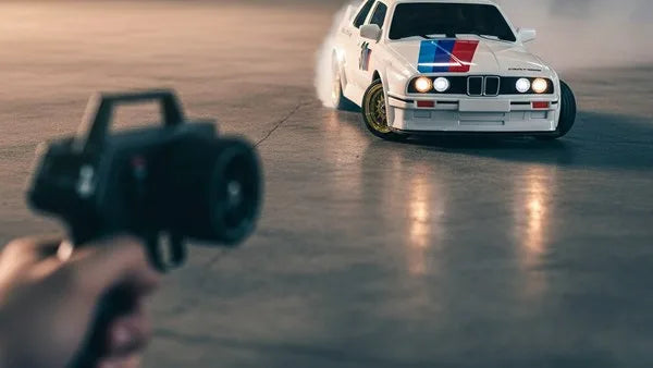 Drift retro 80s vista 5