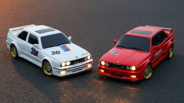 Drift retro 80s vista 6