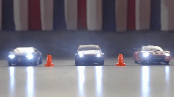Drift retro japones accion 1