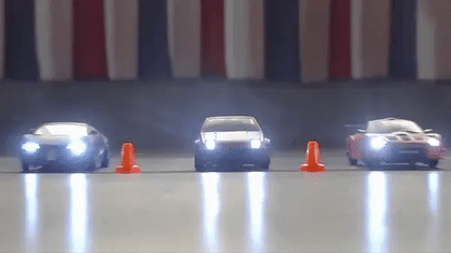 Drift retro japones accion 1