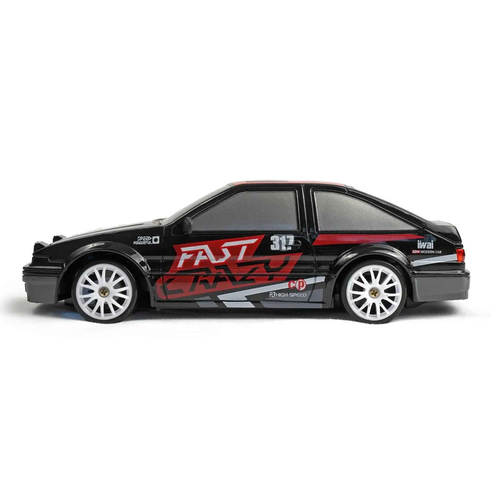 Drift retro japones vista 2