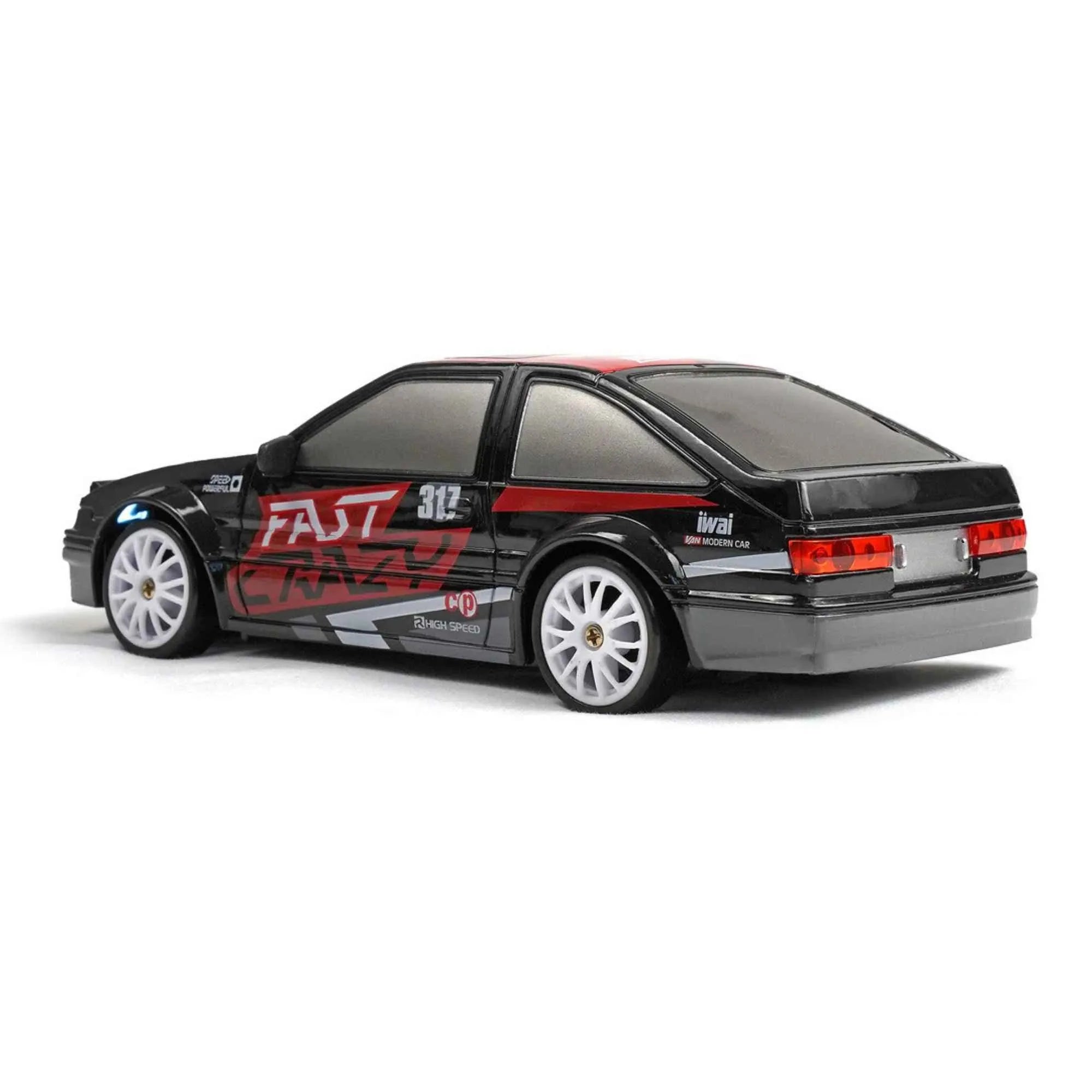 Drift retro japones vista 3