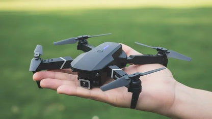 Drone e88 pro vista 1
