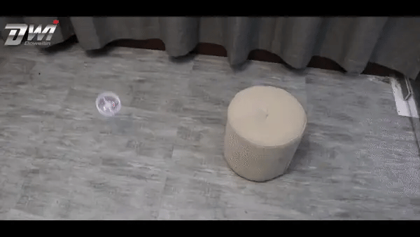 Drone infantil accion 3