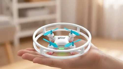 Drone infantil vista 1