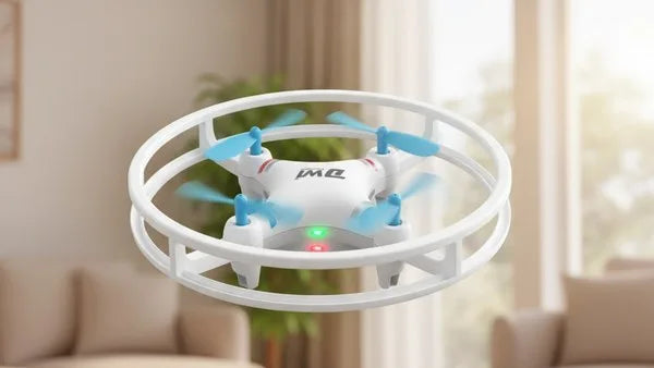 Drone infantil vista 2