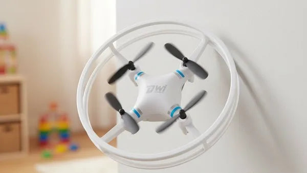 Drone infantil vista 4