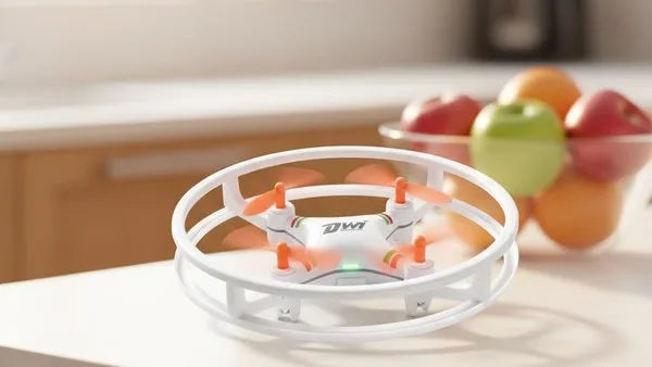 Drone infantil vista 5