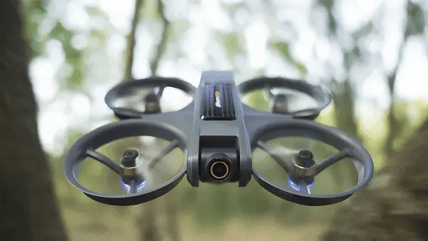 Drone s156 accion 2