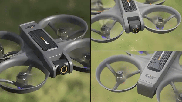 Drone s156 accion 3