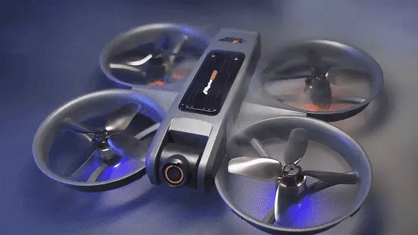 Drone s156 accion 4