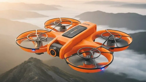 Drone s156 vista 1