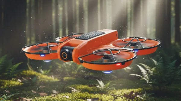 Drone s156 vista 4