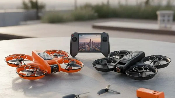 Drone s156 vista 6