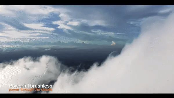 Drone v168 accion 2
