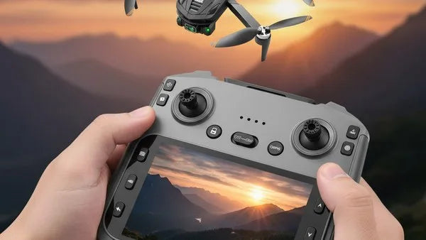 Drone v168 vista 2