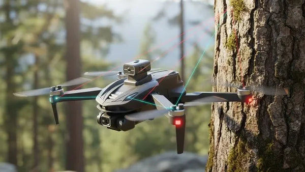 Drone v168 vista 4