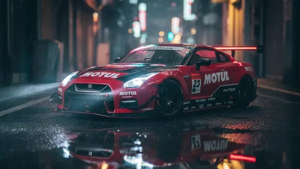 Gt3 racing vista 5
