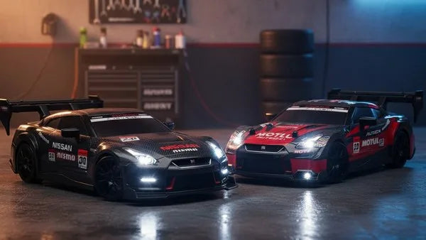 Gt3 racing vista 6