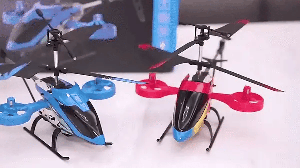 Heli m5 accion 2
