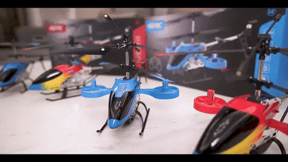 Heli m5 accion 4