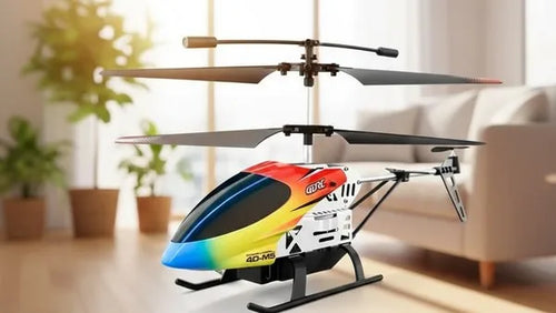 Heli m5 vista 1